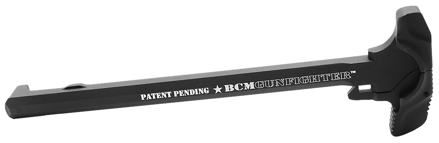 BCM GFHMOD4B556 Gunfighter Charging Handle Mod 4B Latch AR-15 Black