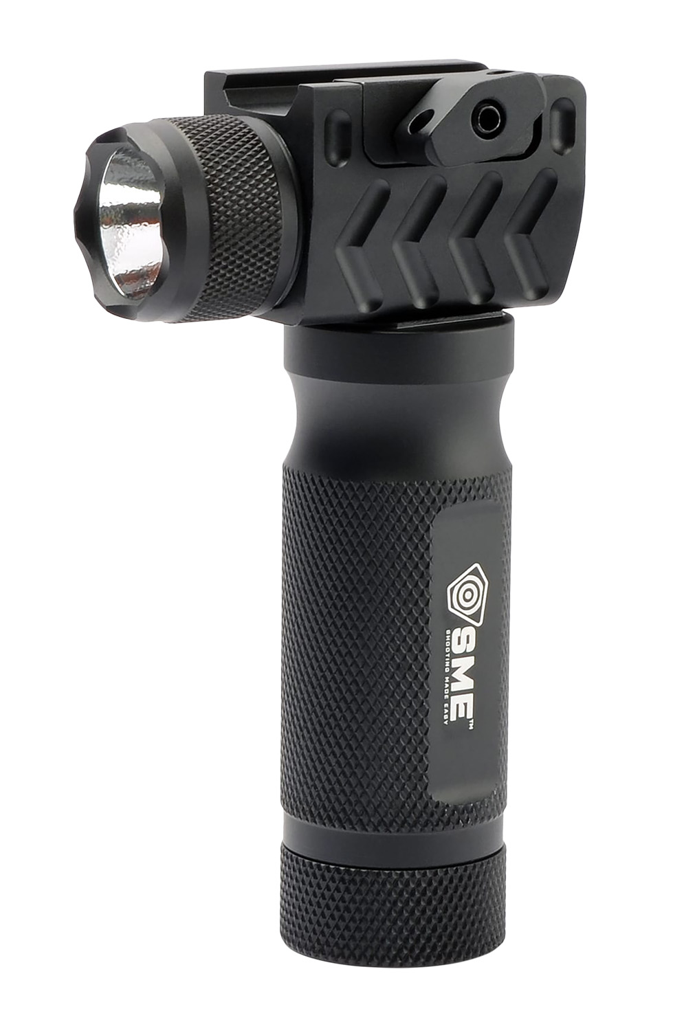 SME SMEGRPL Grip Weapon Light 260 Lumens CR123 (2) Black