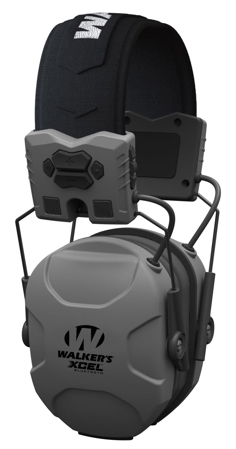 WLKR GWP-XSEMBT        XCEL 500 MUFF BLUETOOTH GRY