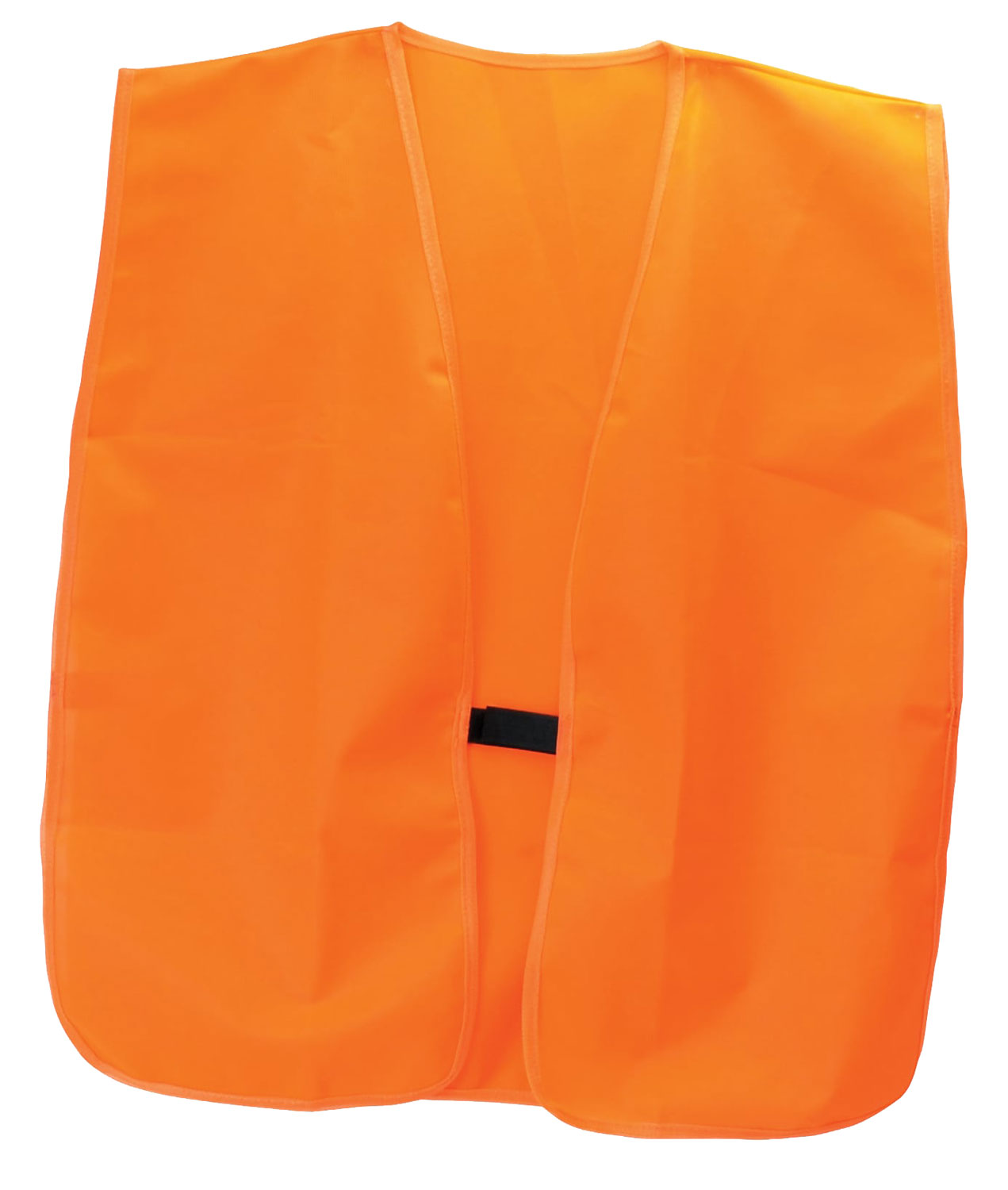 HME VESTOR Safety Vest OSFA Blaze Orange Polyester-img-0