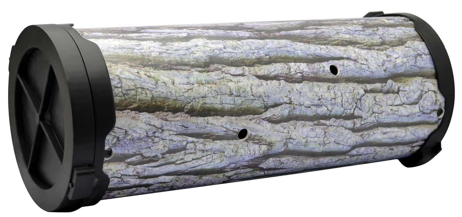 American Hunter AHSWNLOG Swine Log 30 lbs Capacity Gray-img-0