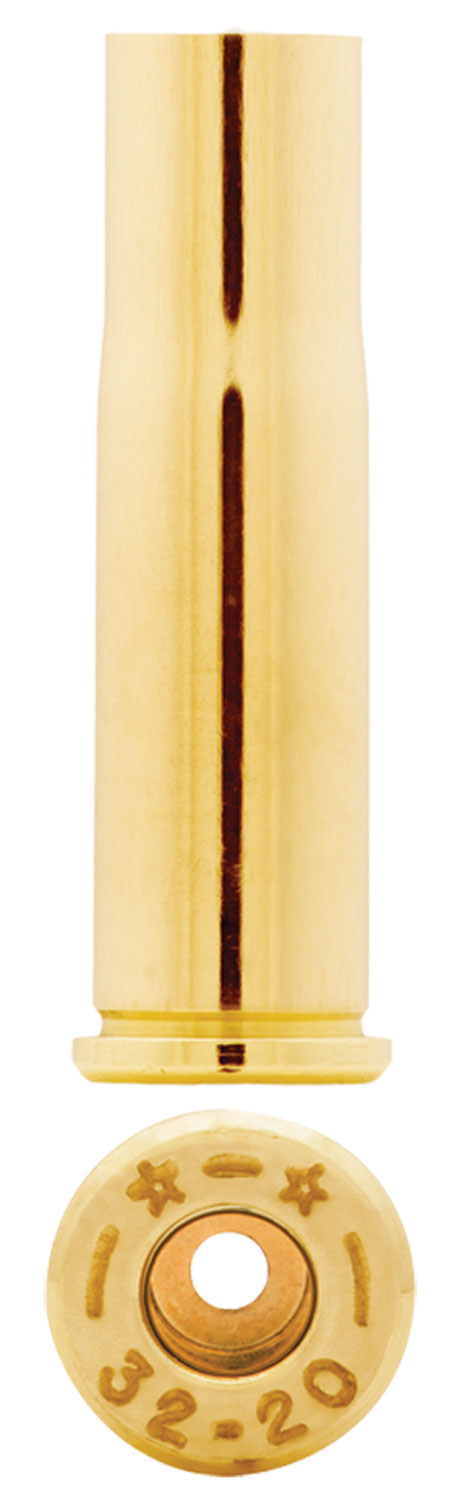 Starline 3220EUP100 Unprimed 32-20 Win Rifle Brass Cases 100-Pack