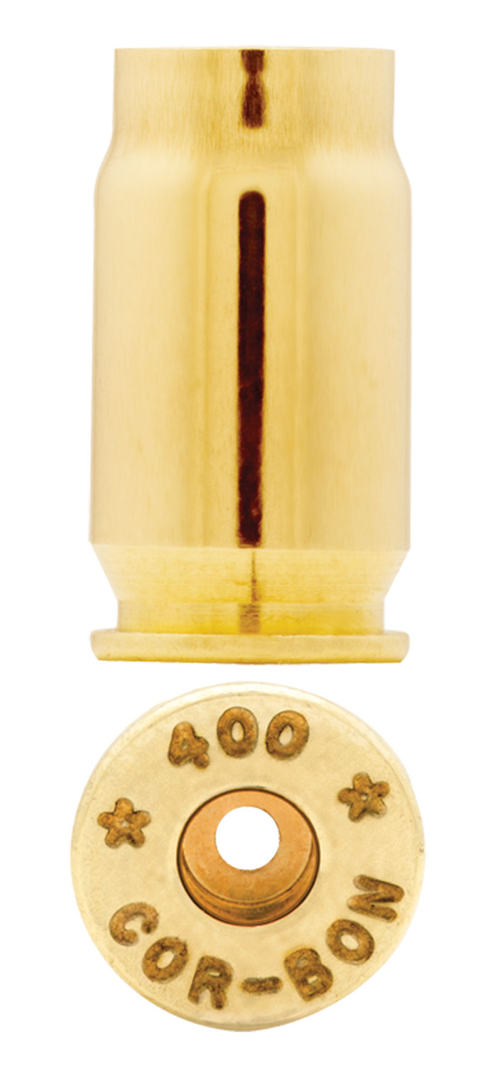 Starline 400COREUP100 Unprimed Brass Cases .400 Cor-Bon 100ct