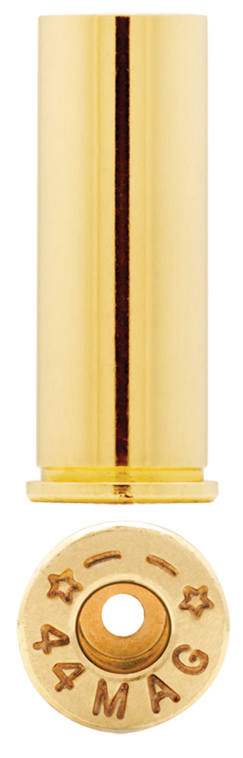 Starline 44MEUP100 Unprimed 44 Rem Mag Brass Cases 100-Pack