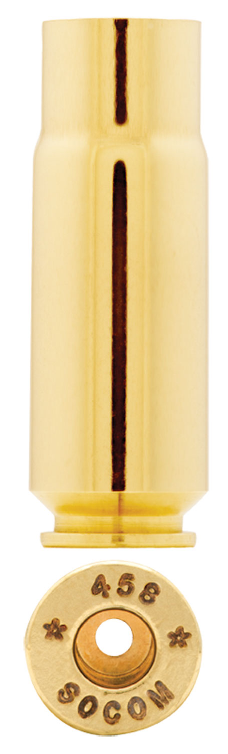 Starline Brass Star458SOCOM Unprimed Cases 458 SOC
