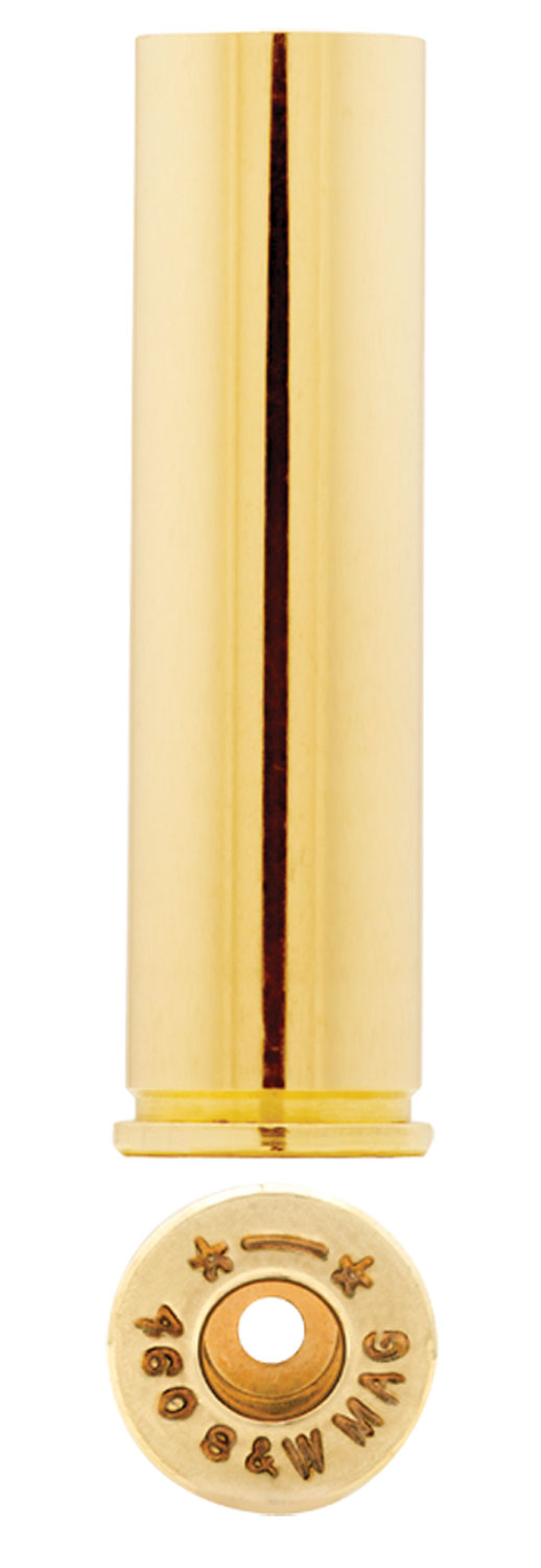 Starline Brass 460SWEUP50 Unprimed Cases 460 S&W Mag Handgun 50 Per Bag