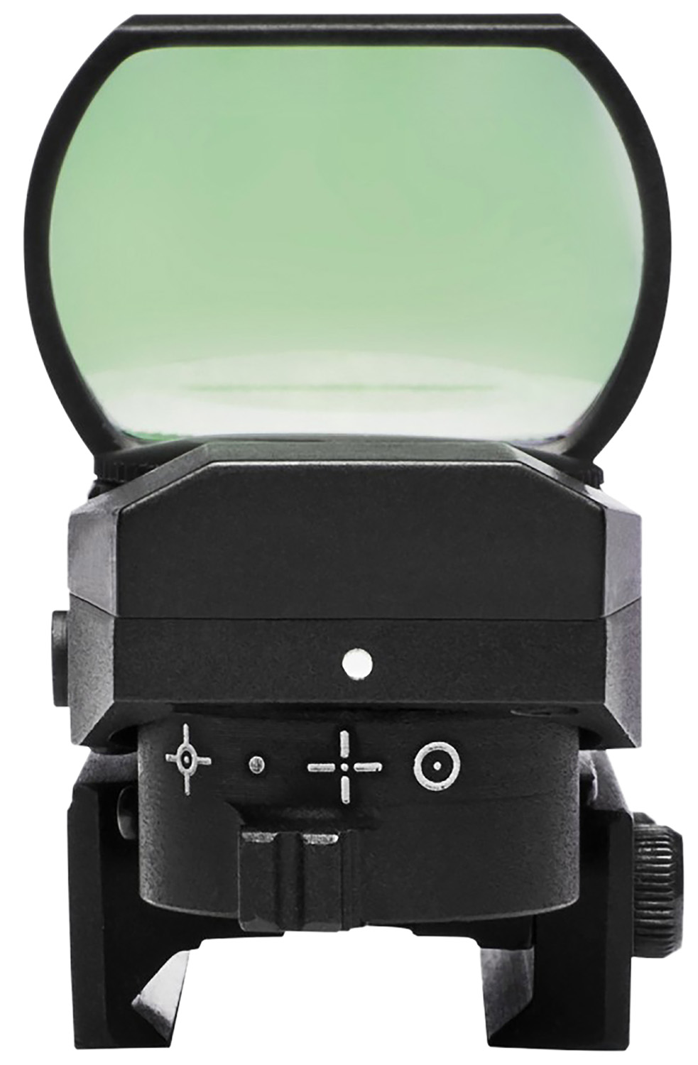 NcStar D4B Four Reticle Reflex – Powerful 3 MOA Reflex Optic 6 NcStar D4B Four Reticle Reflex additional view