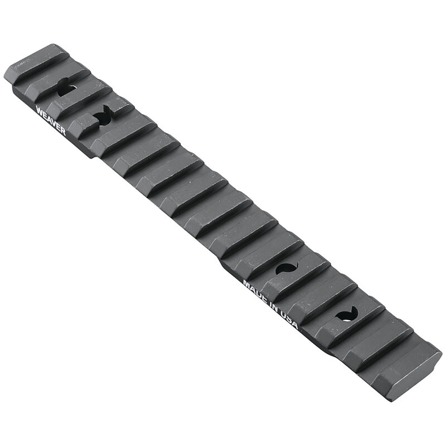Weaver Multi-Slot Base 99472 – Reliable Scope Base 6 Weaver Multi-Slot Base 99472 additional view