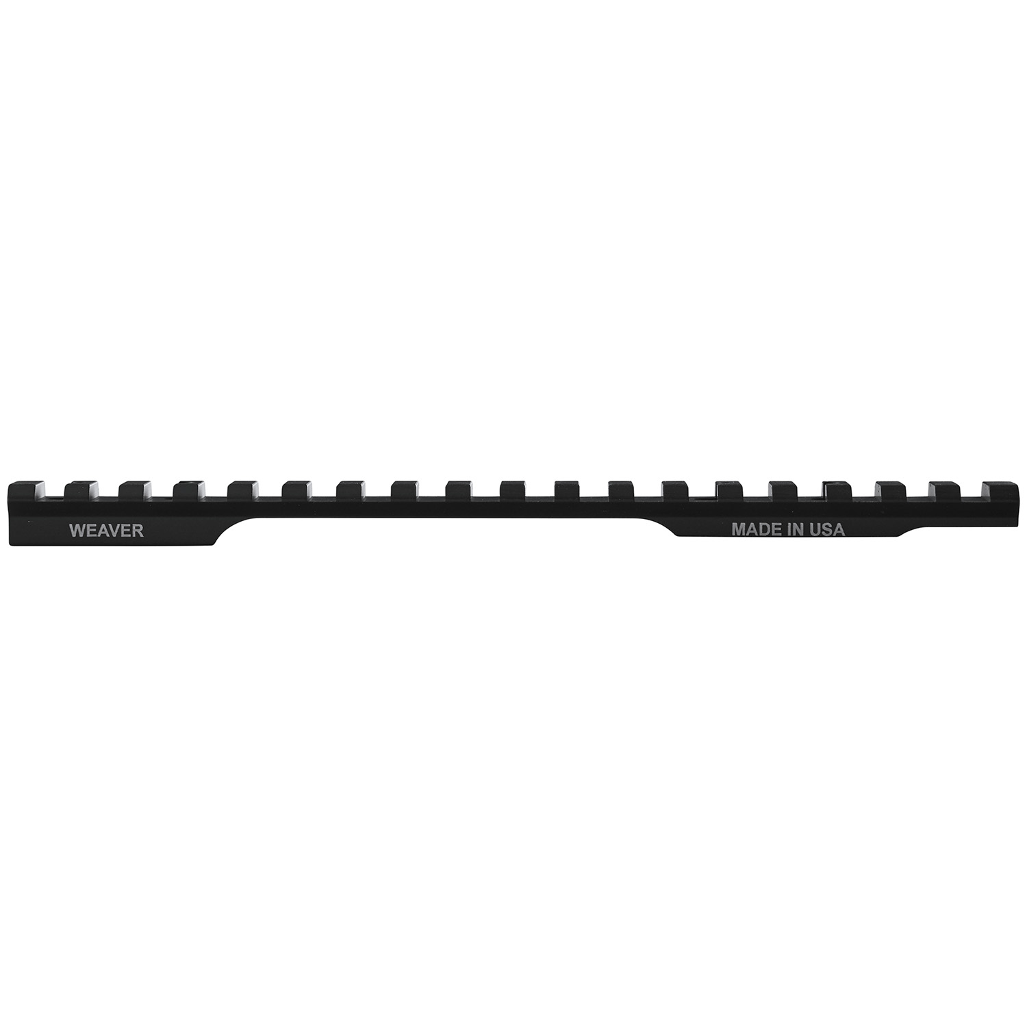 Weaver Multi-Slot Base 99476 – Proven Scope Base 8 Weaver Multi-Slot Base 99476 detail view