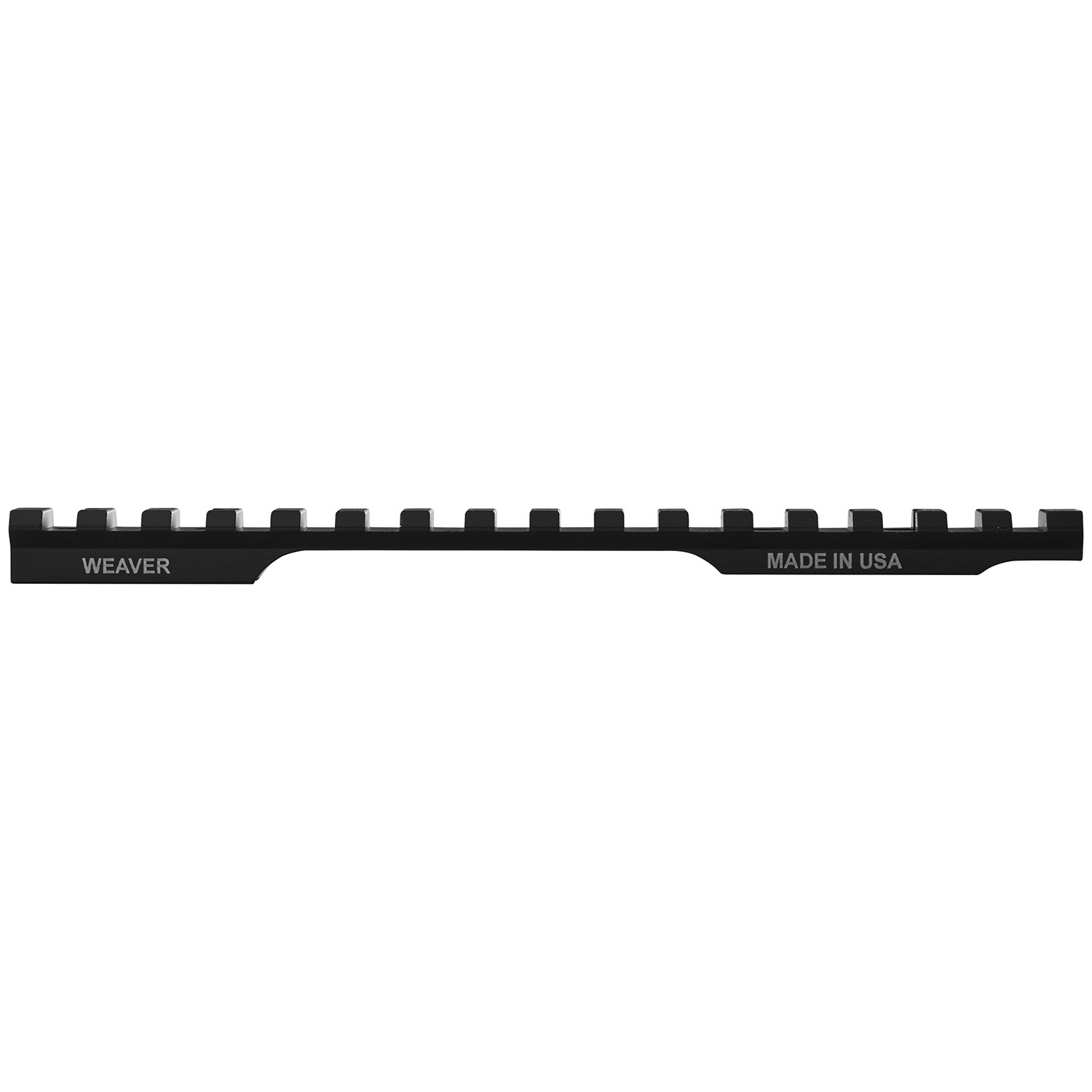 Weaver Multi-Slot Base 99477 – Powerful Scope Base 8 Weaver Multi-Slot Base 99477 detail view