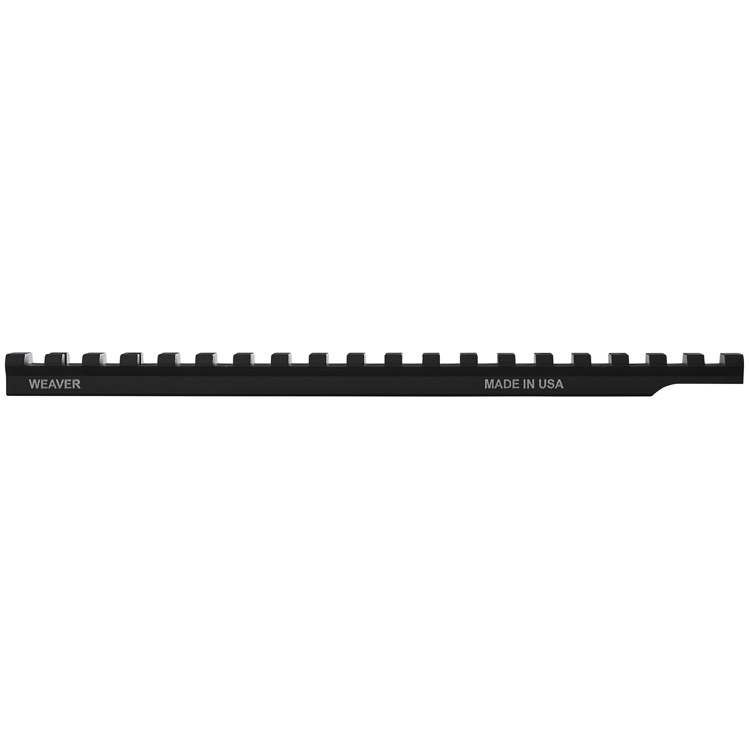 Weaver Multi-Slot Base 99487 – Proven Scope Base 8 Weaver Multi-Slot Base 99487 detail view
