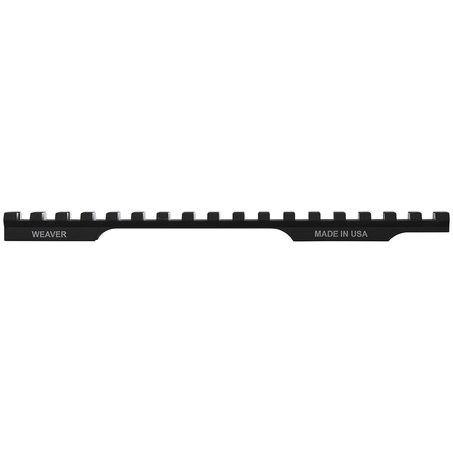 Weaver Multi-Slot Base 99491 – Superb Scope Base 8 Weaver Multi-Slot Base 99491 detail view