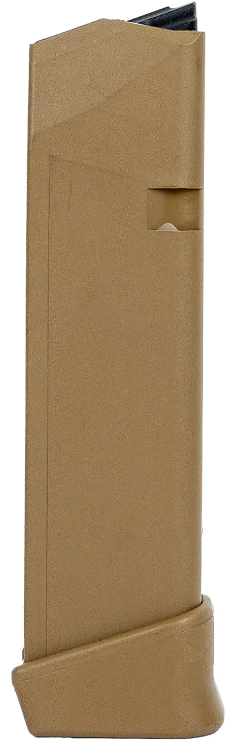 Glock 47488 G17/19  19rd 9mm Luger Coyote Tan Polymer