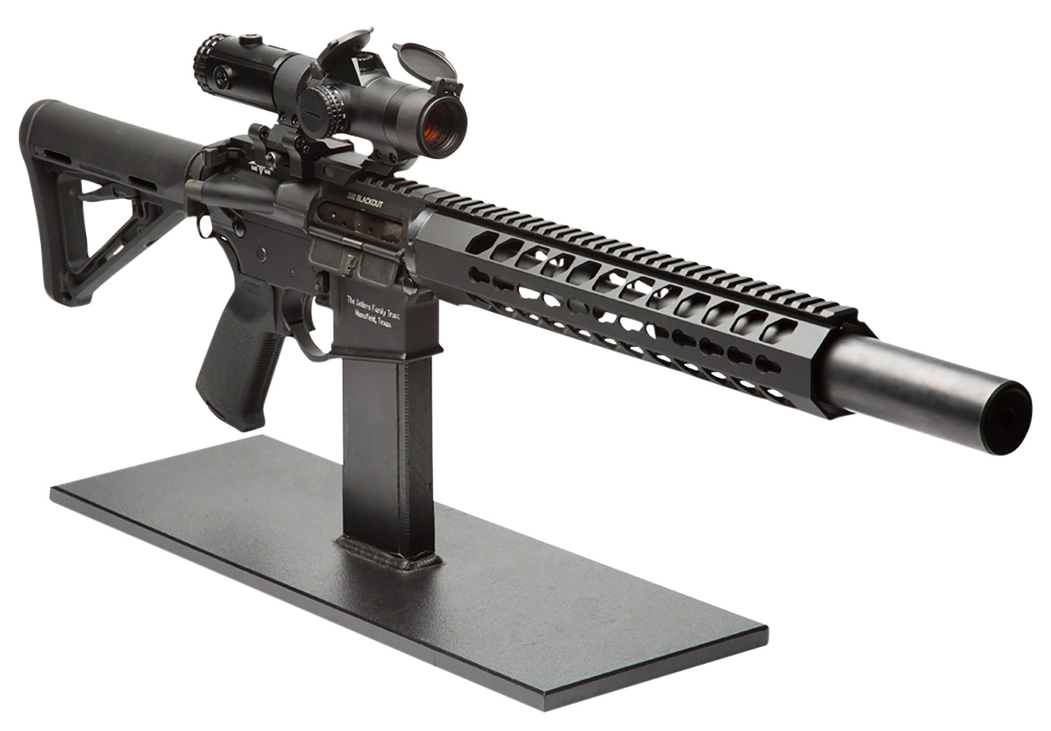 Sightmark T-3 Magnifier SM19063 – Powerful 3x Flip-Ready Optic 7 Sightmark T-3 Magnifier SM19063 additional view