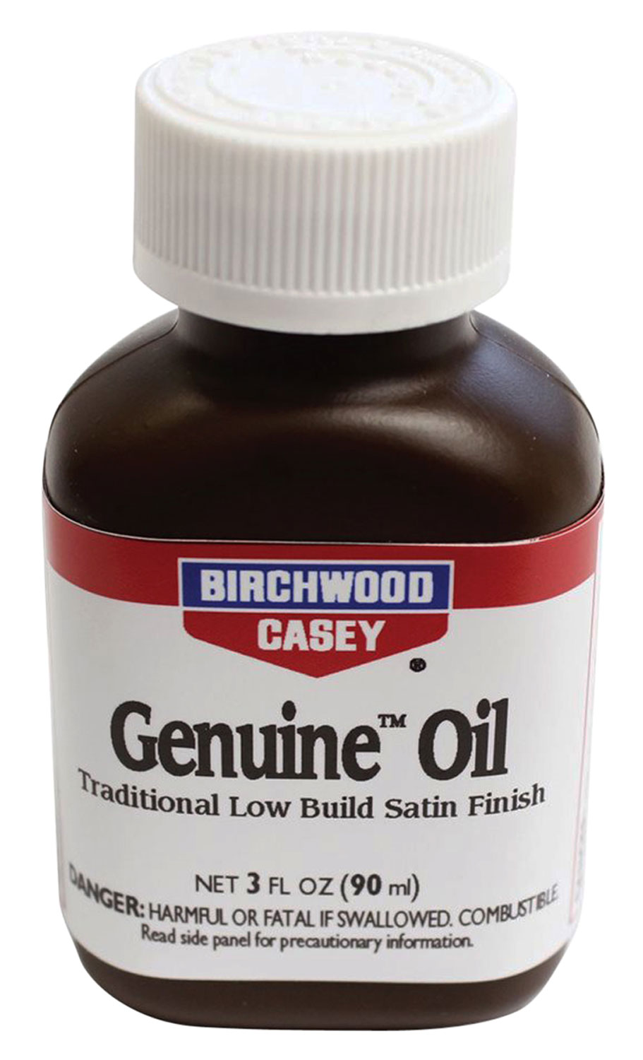Birchwood Casey Genuine Oil Gun Stock Finishing 3 oz Bottle - Birchwood Casey - 3 OZ