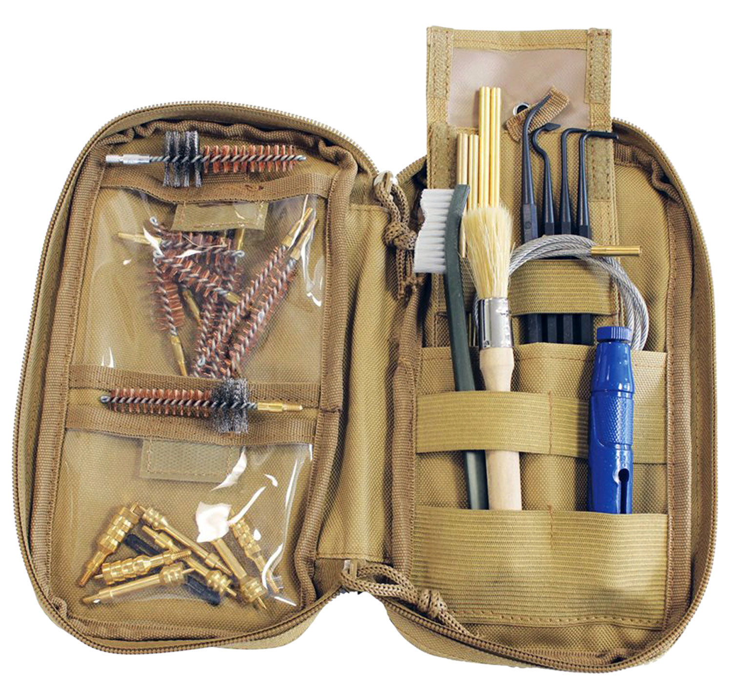 Birchwood Casey Rifle/Handgun Cleaning Kit BC-41651 - Birchwood Casey - HANDGUN/RIFLE