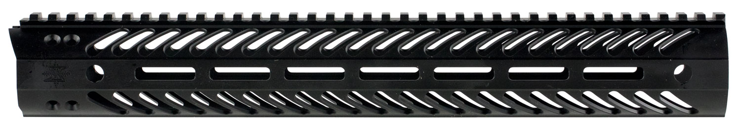 Seekins Precision 0010530035 MCSRV2 Rail System AR-15 Black Hardcoat Ano...