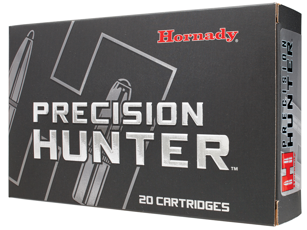 Hornady 81174 Precision Hunter  30-06Springfield 178gr Extremely Low Drag eXpanding 20 Per Box/10 Case