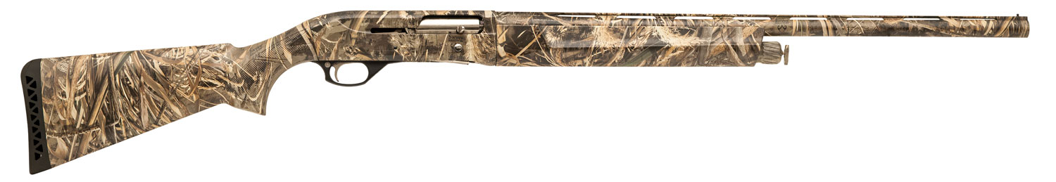 TR Imports Silver Eagle Kinetic 12 Semi Auto Shotgun 12 Gauge 28" Realtree Max-5