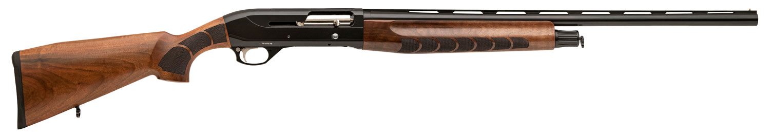 TR Imports Silver Eagle Kinetic 12 Semi Auto Shotgun 12 Gauge 28" Barrel 3" Chamber Walnut Stock Black Finish