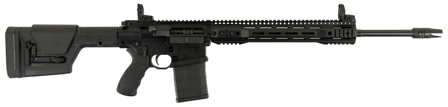 Franklin Armory 0010011BLK Praefector-M .308 Win 20" Semi-Auto Rifle Black