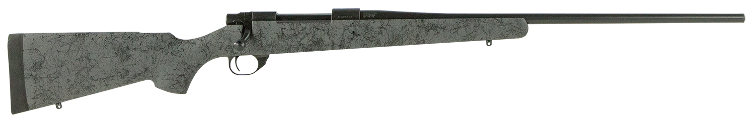 Howa HHS62601 M1500 HS Precision 270 Win 5+1 22" Barrel Black Steel Rec...