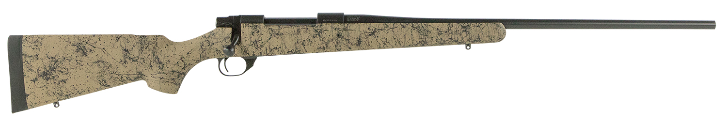 Howa HHS63202 M1500 30-06 Springfield 22" Barrel Tan/Black Stock Rifle