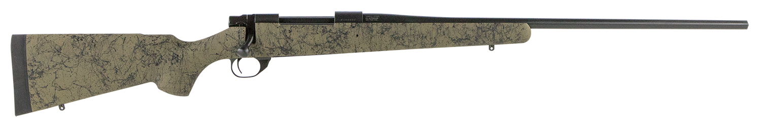Howa HHS63203 M1500 HS Precision 30-06 Springfield 5+1 22" Barrel Black...