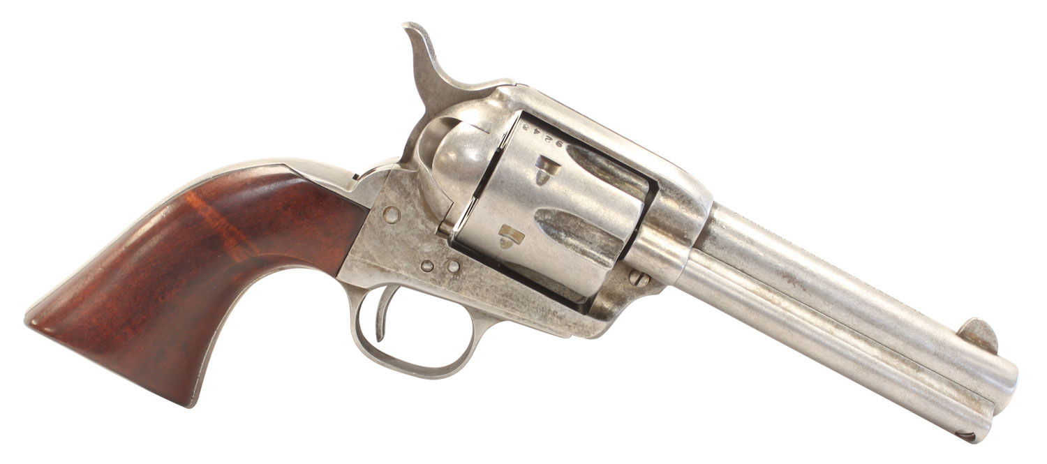 Taylors & Company 555111 1873 Cattleman 45 Colt (LC) Caliber with 4.75" ...