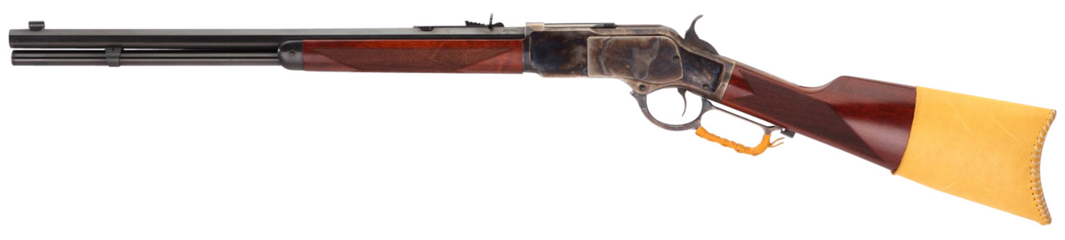 Taylors & Company 550239COM 1873 Comanchero 357 Mag 18" Lever Rifle