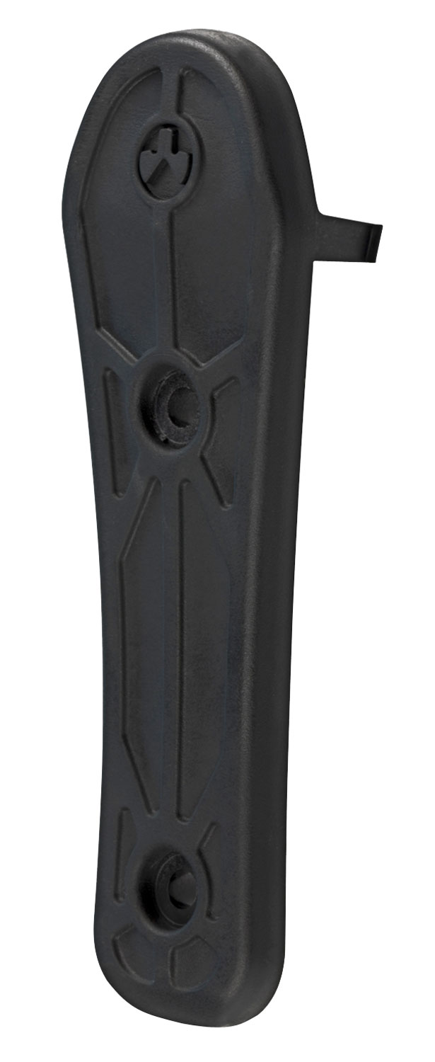 Magpul MAG315-BLK Rubber Butt-Pad 0.30" for CTR/MOE/UBR/ACS Stocks - Magpul Industries