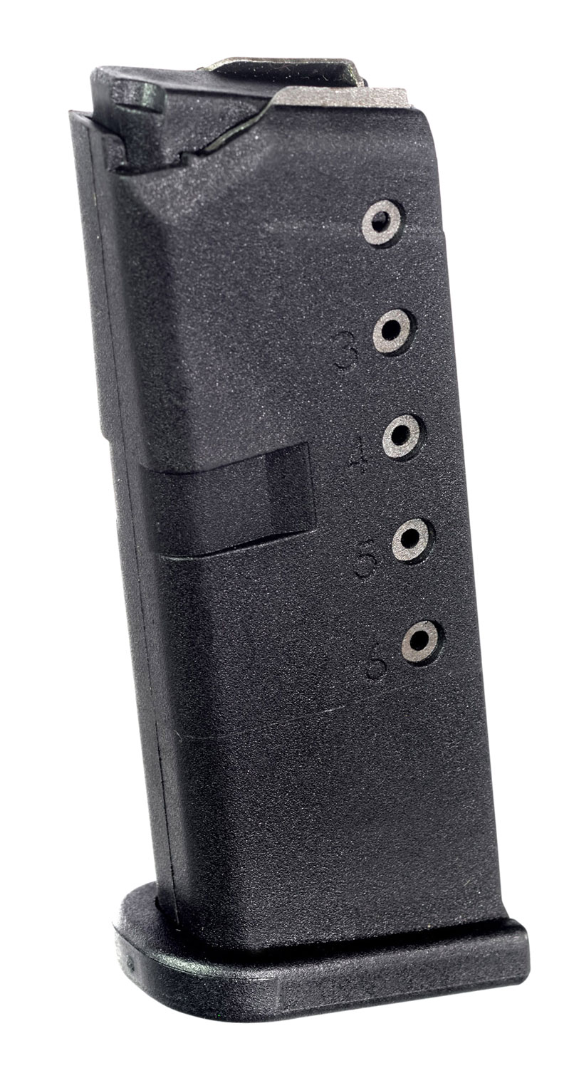 PRO GLK12    MAG GLK 43 9MM              6RD