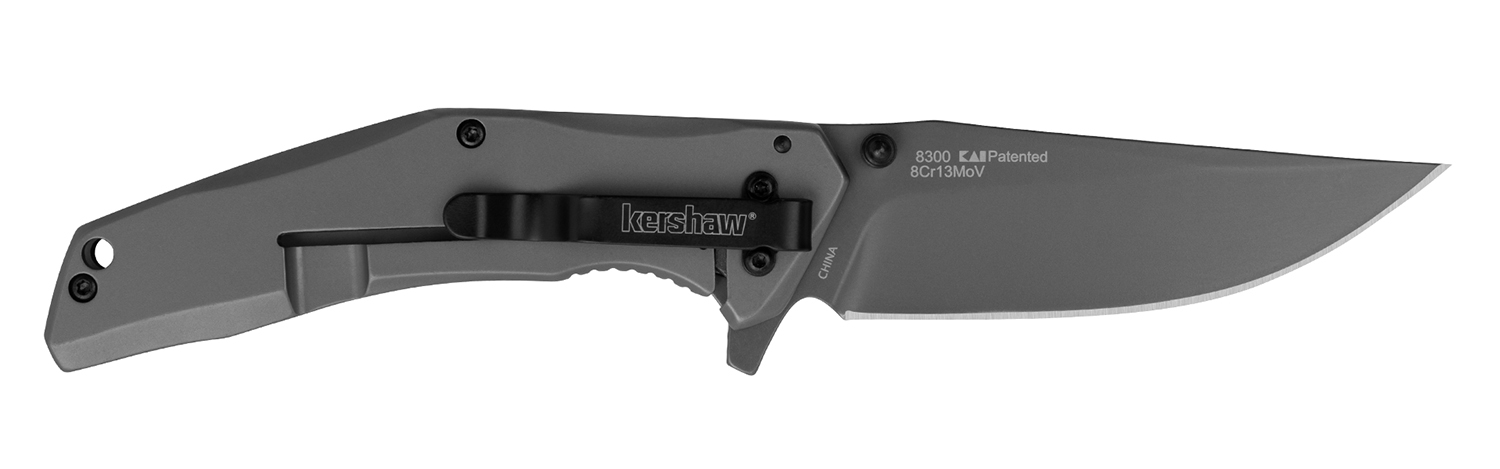 KER 8300        DUOJET  GRAY PVD COATING/CF INSERT