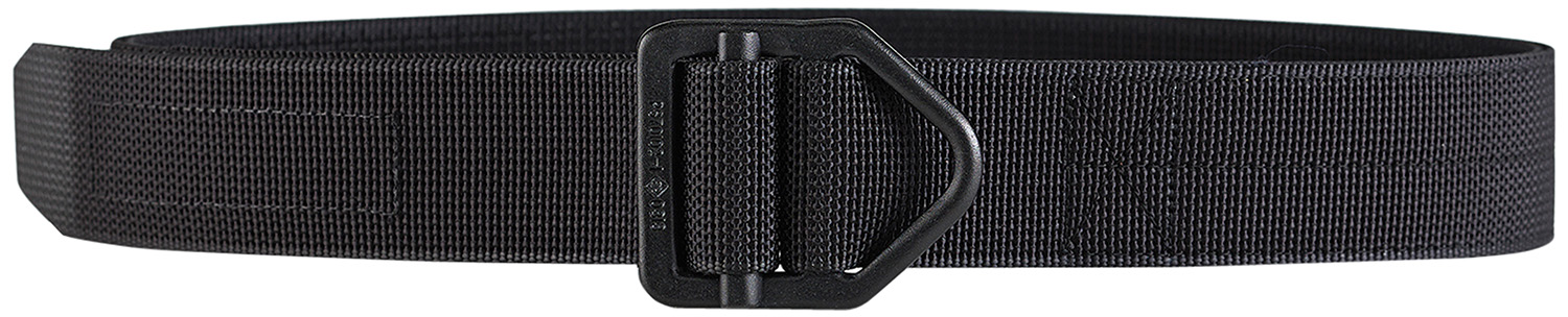 Galco NIBHDBKXL Heavy Duty Black Nylon Belt 42"-45" 1.5" Buckle