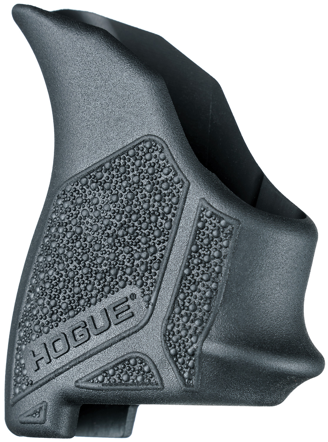 Hogue HandAll Beavertail Grip Sleeve Ruger LCP II Black - Hogue - HANDALL