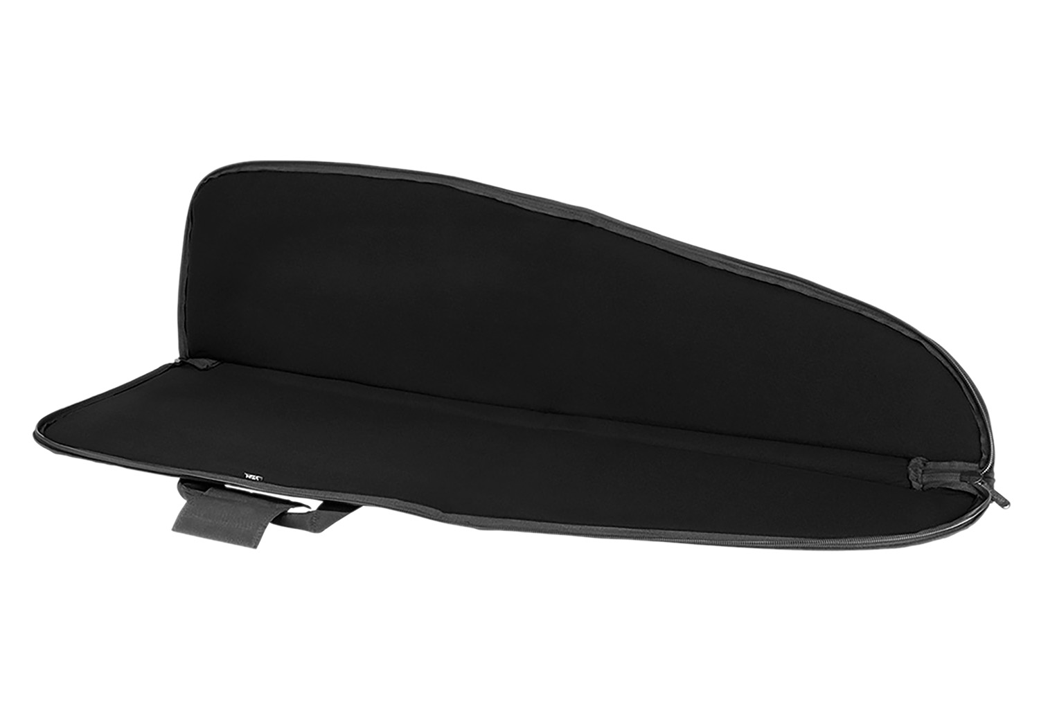 NcStar Cv290746 Vism Rifle Case Black PVC Nylon W/ ID Holder Foam Padding - NcSTAR - BLACK