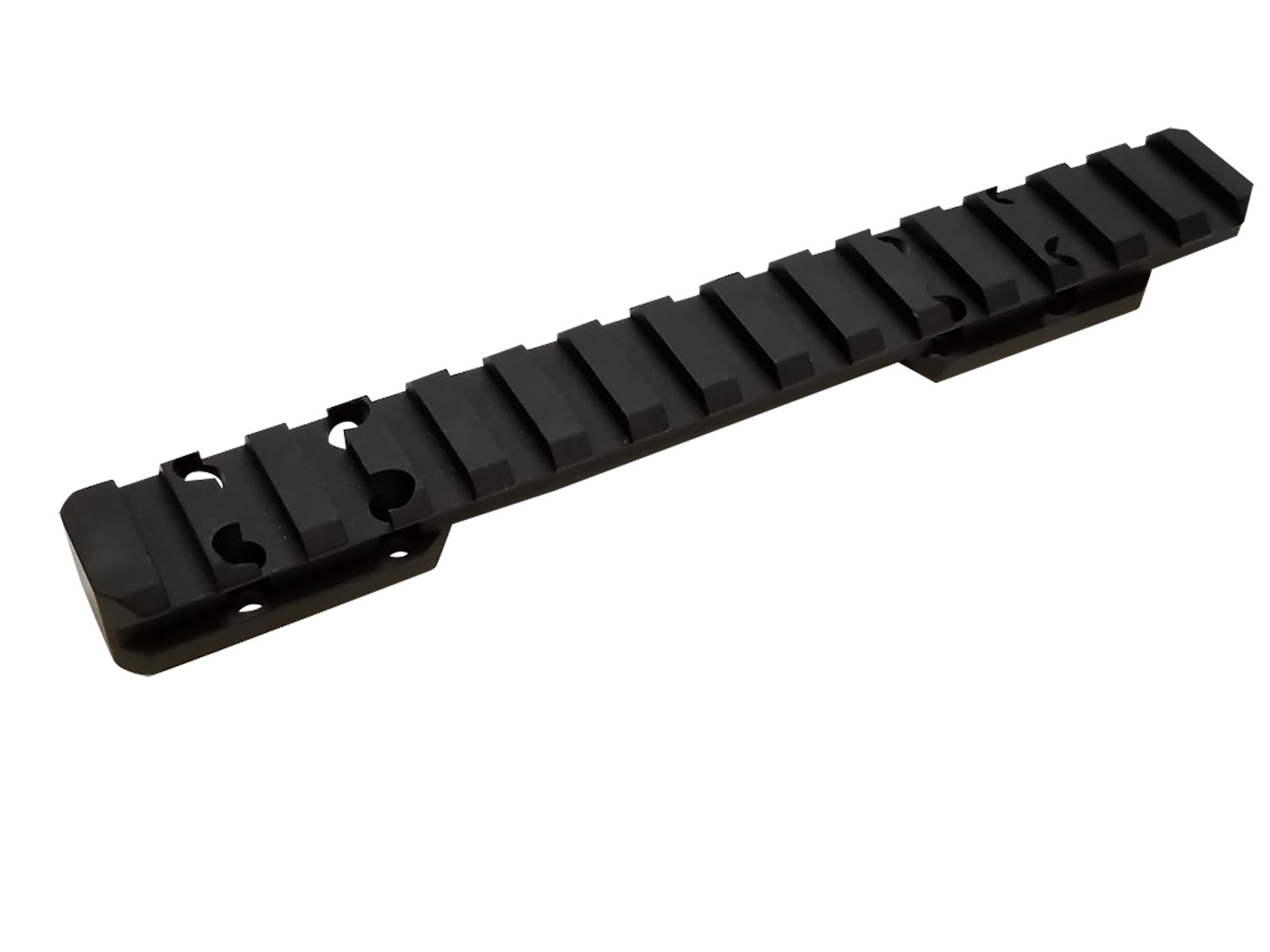 Talley Picatinny Rail P0M252735 – Brilliant Scope Base 4 Talley Picatinny Rail P0M252735 alternate view