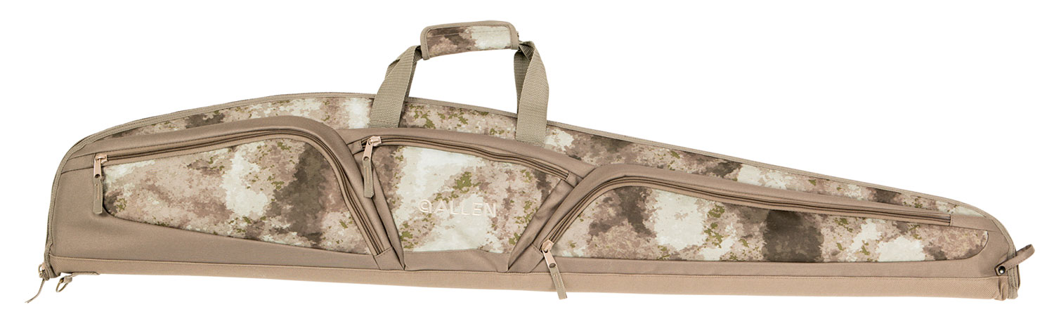 Allen 67948 A-TACS Scoped Rifle Case 48 inch Endura Foam 3 Pockets