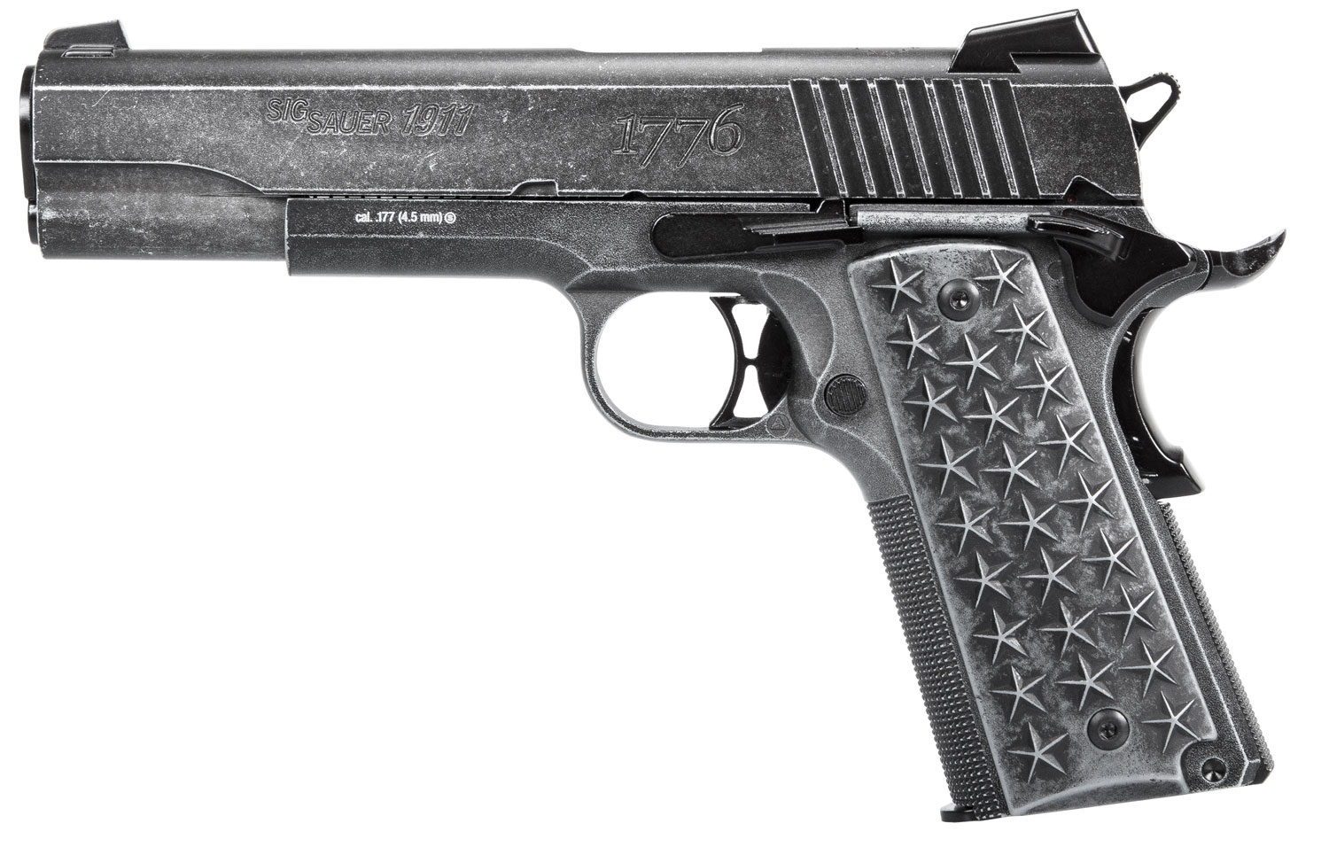 Sig Sauer Airguns AIR1911WTP 1911 We The People Air Pistol CO2 177 BB...-img-0
