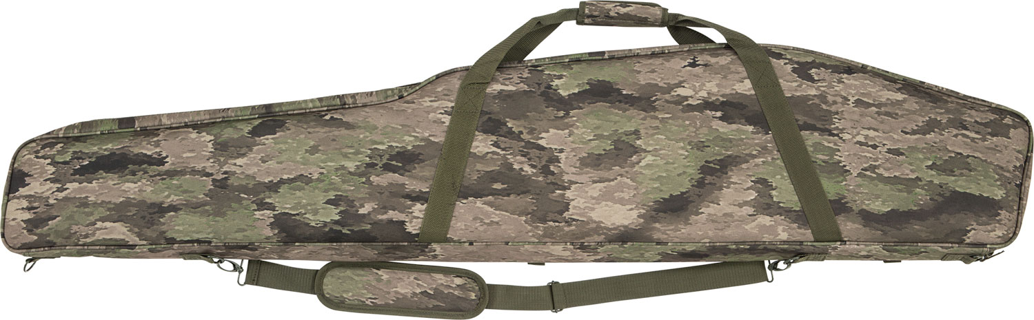 Tac Six 10938 Velocity Tactical Case 55" ATAC-IX Camo w- Olive Trim Endu...