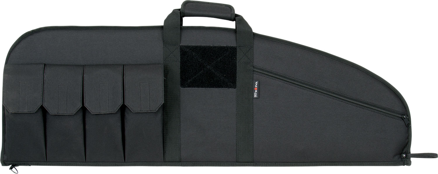 Tac Six 10642 Range Tactical Rifle Case 37 Black Endura