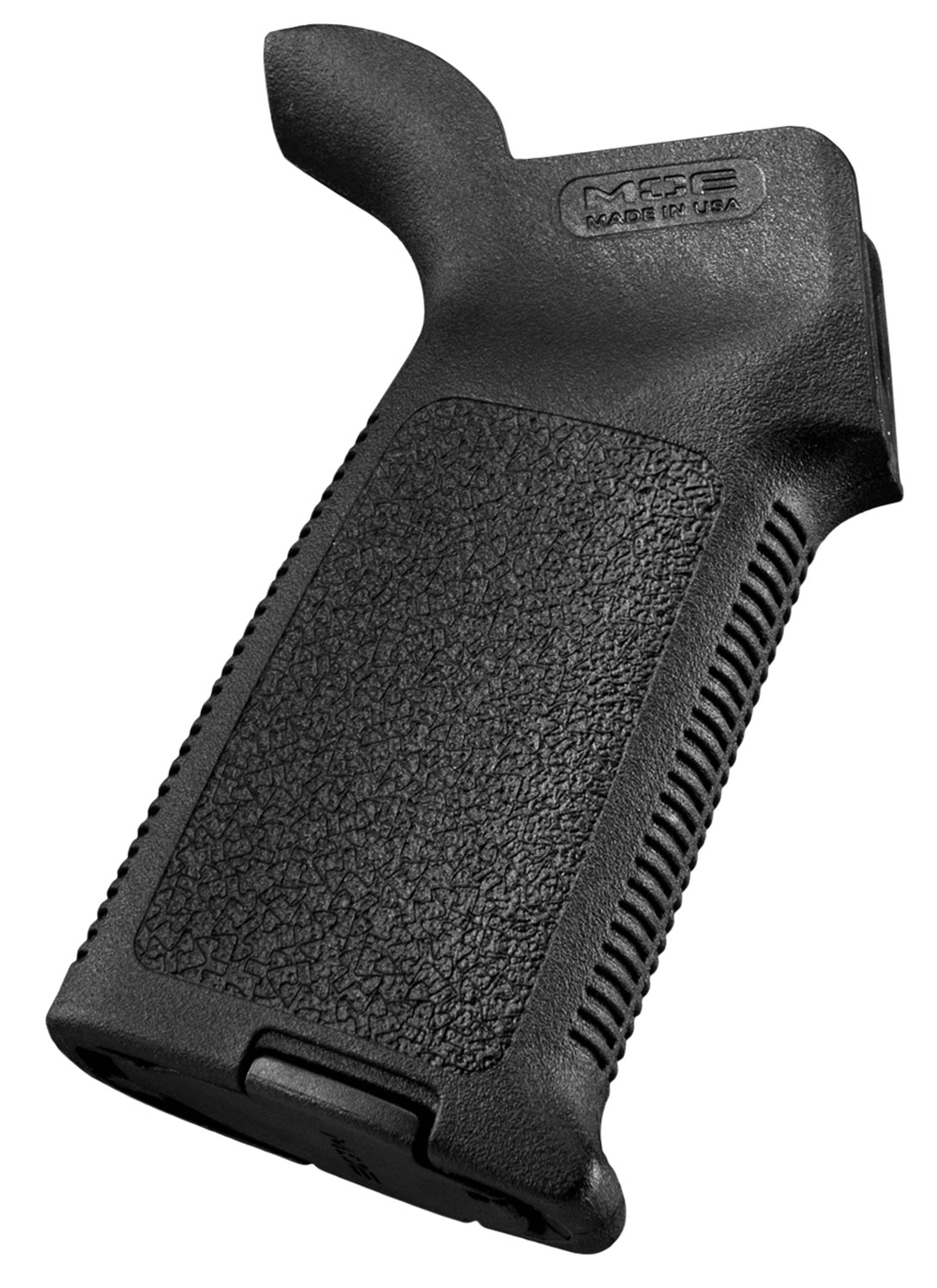 Magpul MAG415-BLK MOE Grip Aggressive Textured Black Polymer for AR,15, AR-10, M4, M16, M110, SR25