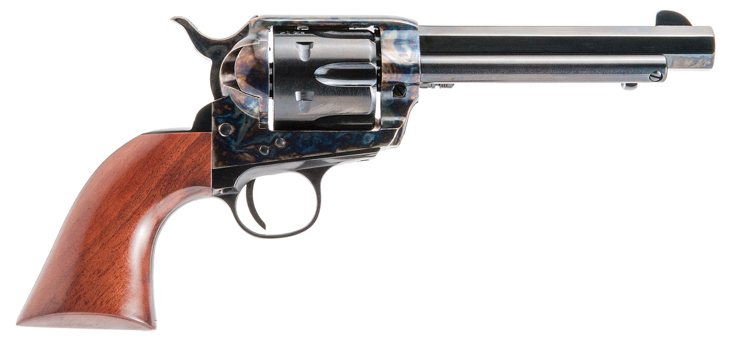 Cimarron PP401MALO El Malo Pre-War 1896-1940 38 Special 6 Shot 5.50”...
