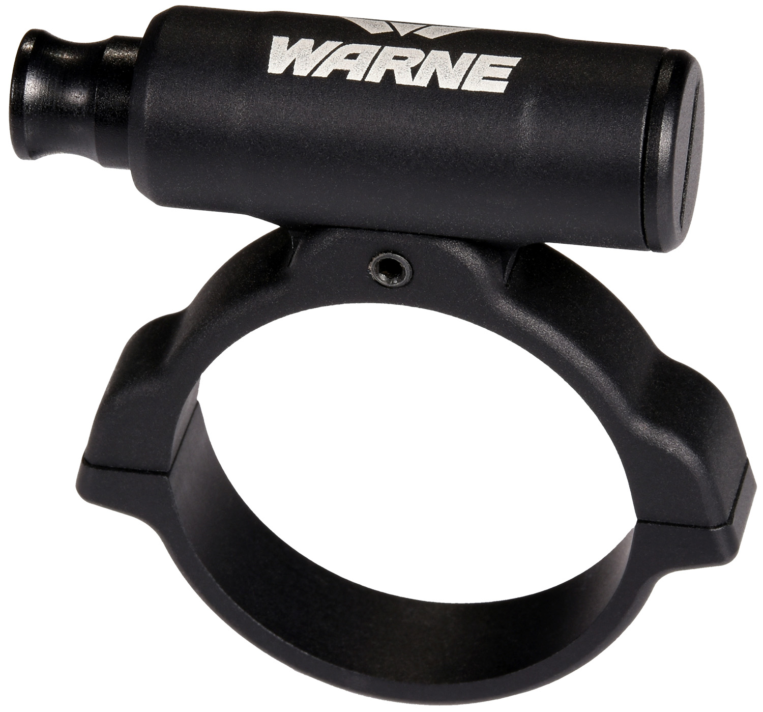 Warne USL30 Universal Scope Level 30mm Tube Diameter Aluminum Black