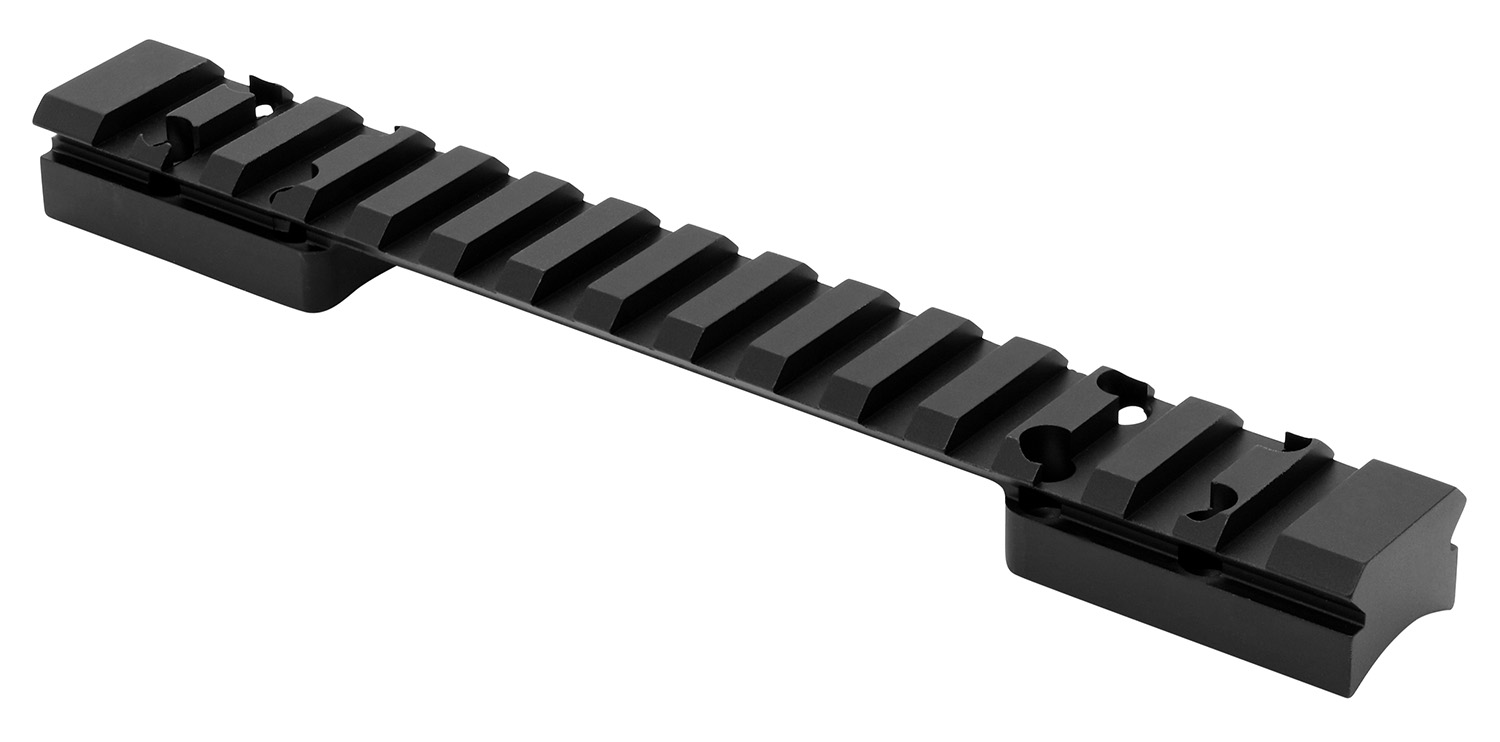 Warne Mounts 7642M Mountain Tech XP Tactical Rail for Browning X-Bolt Long Action - Warne - MOUNTAIN TECH