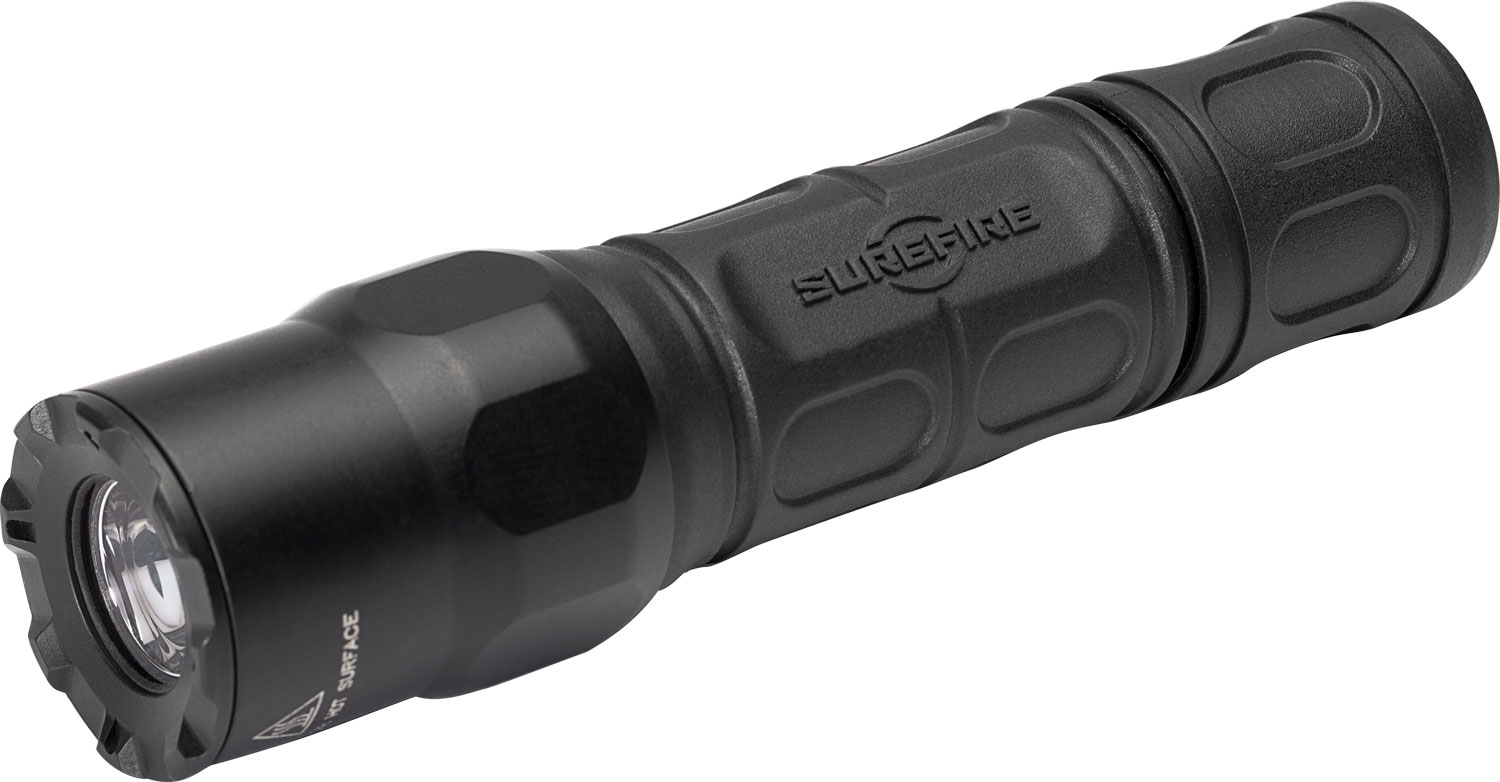 SureFire G2XMV G2X MaxVision  Black Anodized 15/800 Lumens White LED