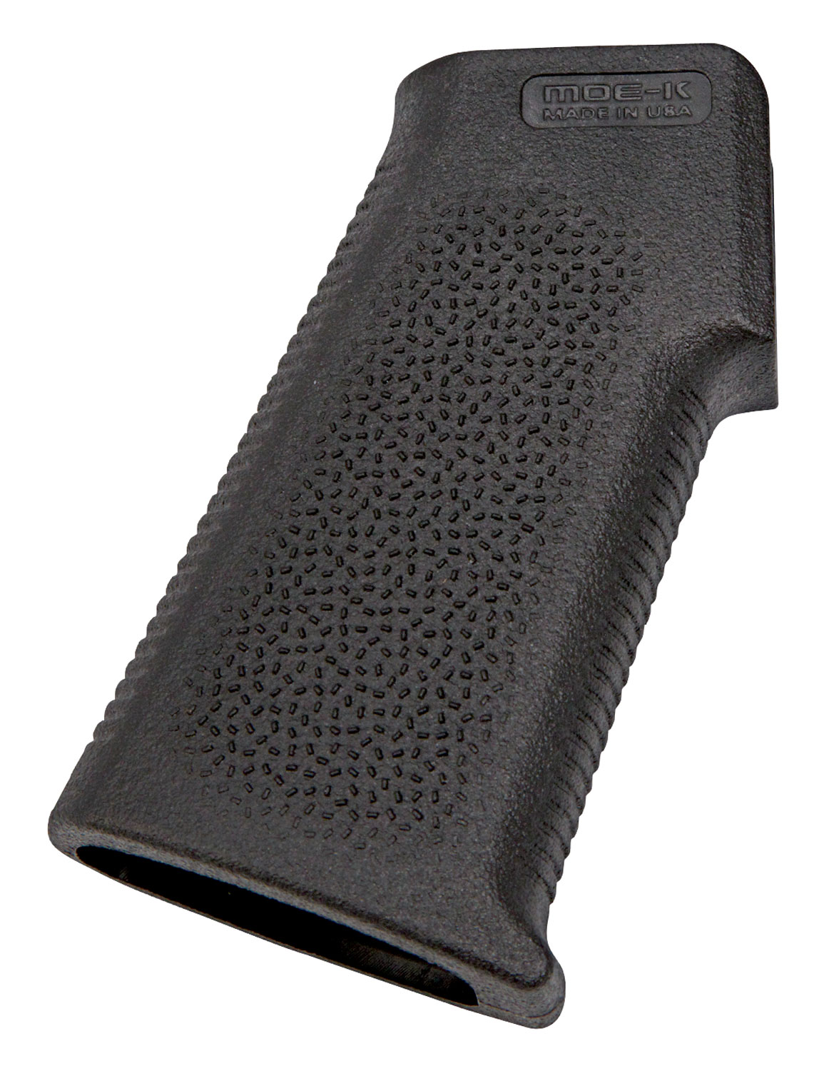 Magpul MAG438-BLK MOE-K Grip Aggressive Textured Black Polymer for AR-15, AR-10, M4, M16, M110, SR25