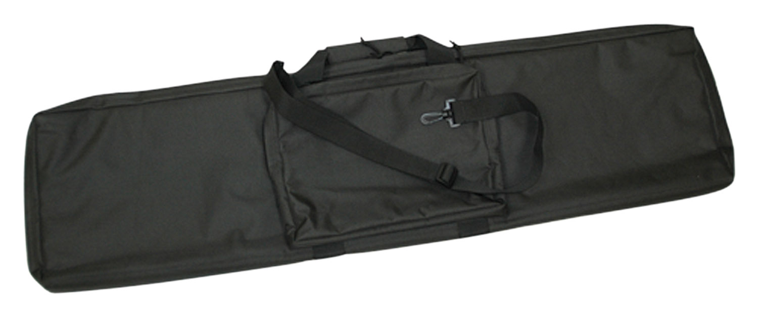 Bob Allen 79001 Max-Ops Rectangular Tactical 36” Black Polyester Foam...
