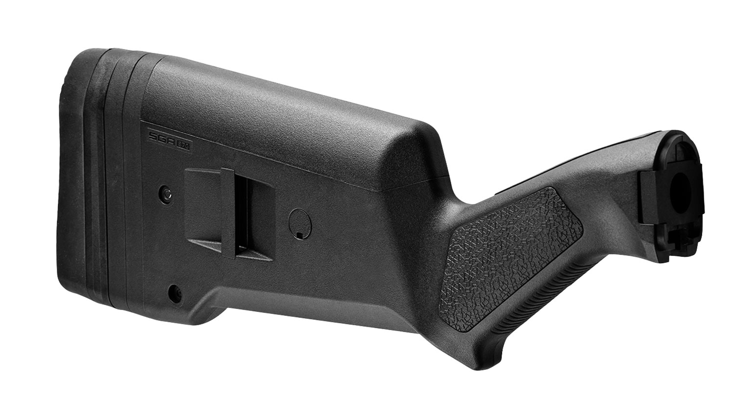 Magpul SGA Stock Fixed Synthetic for Remington 870 12 GA with LOP Adjust...