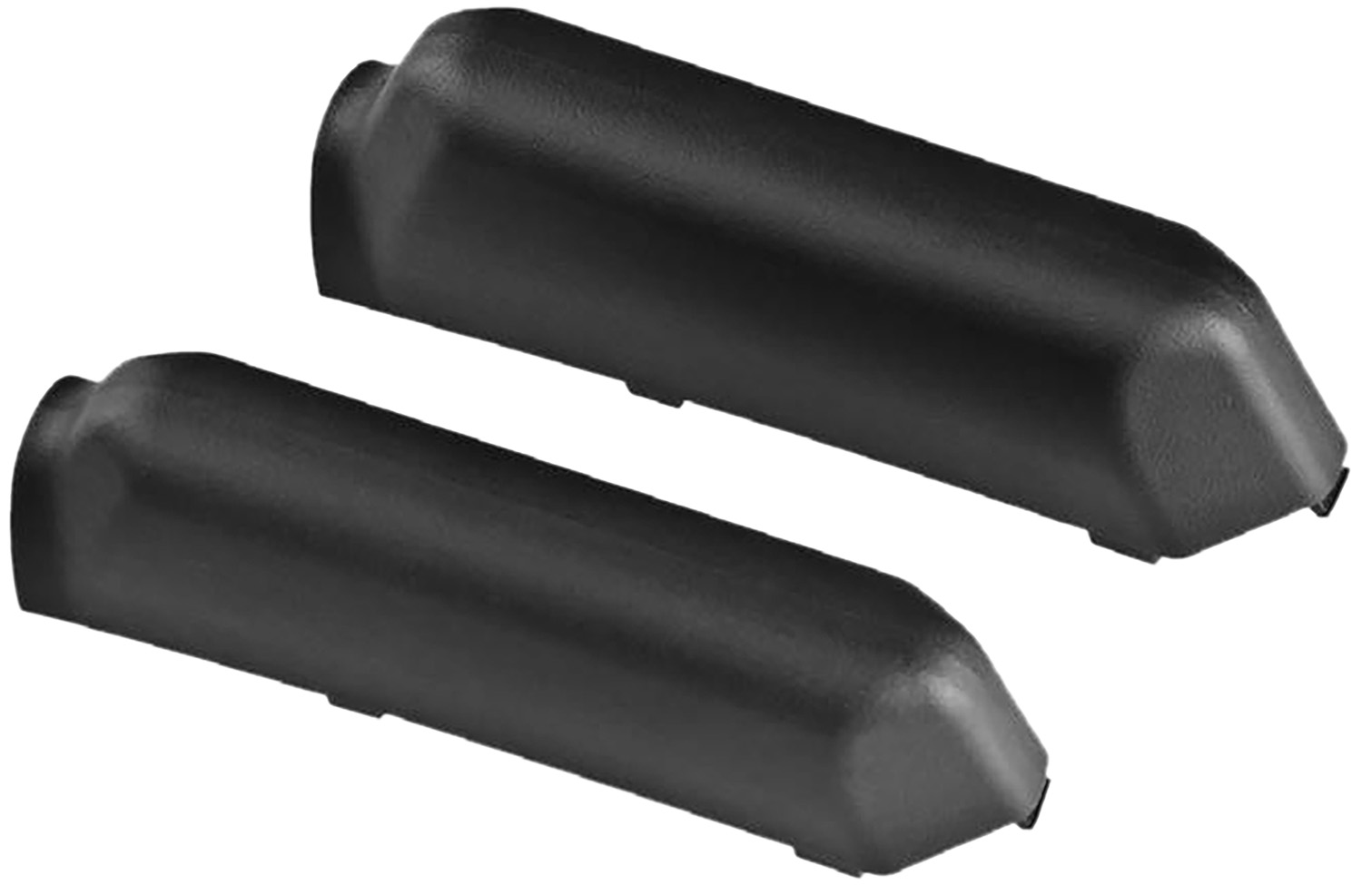 Magpul MAG463-BLK Hunter/SGA Cheek Riser Black .25"/.50" Low For... - Magpul Industries